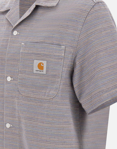 "SS Gellar shirt" I035569 30G02 CARHARTT WIP 