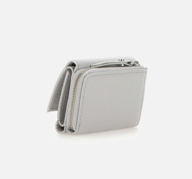 "Wallet grain" PFW5065 GRNICECHALK GIANNI CHIARINI 