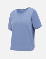 T-shirt in cotone stretch superfine JG000325D 520039128 HERNO 