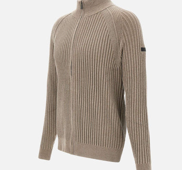 Maglia "Velvet Rave Full Zip Knit" 25139 87 RRD 