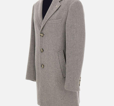 Cappotto in lana 3932C4448C 25374097 MANUEL RITZ 