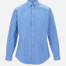 Camicia "Classics" in cotone 710937993 007 POLO RALPH LAUREN 