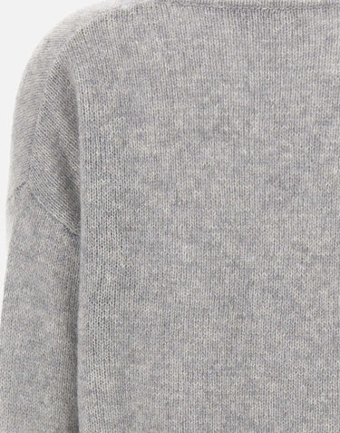 Maglia in cashmere e seta<BR/> 2422038 9029 HEMISPHERE 