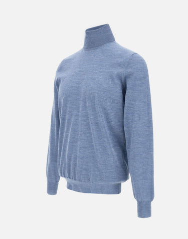 Dolcevita in lana DV1ML RM16RS883 FILIPPO DE LAURENTIIS 