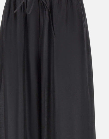 Pantaloni "Vento Wide Leg" ESSS26PA01273 0015 ENTIRE STUDIOS 