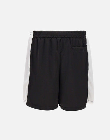 Shorts in cotone  e nylon MOSS24SH01012 321 MOWALOLA 
