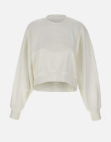 Felpa in cotone MD00551E2 360 ELISABETTA FRANCHI 