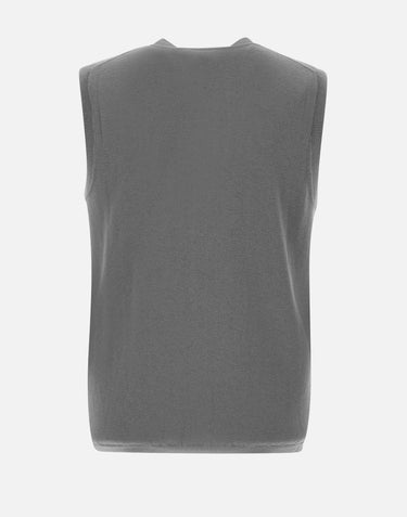 Gilet "Basic" K45104 47 SUN68 