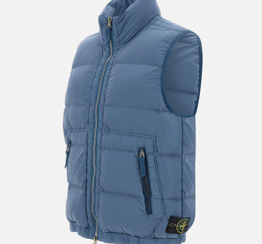 "Seamless Tunnel Vest" G100007S0028 V002B STONE ISLAND 