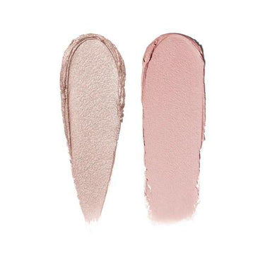 "Dual-Ended Long-Wear Cream Shadow Stick Platinum Pink Shimmer / Antique Rose Matte" 1.6 gr EYTX010000 1.6GM BOBBI BROWN 