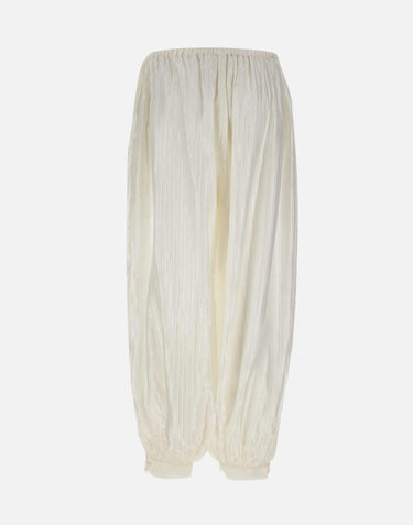 Pantaloni a palloncino a righe 115666 400 ROTATE BIRGER CHRISTENSEN 