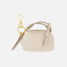 Portachiavi con borsetta Alifa BSMALIFA6011 GRNLAMB GIANNI CHIARINI 