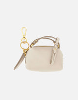 Portachiavi con borsetta Alifa BSMALIFA6011 GRNLAMB GIANNI CHIARINI 