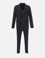 Completo due pezzi in fresco lana U5035 A519850 UNGARO 