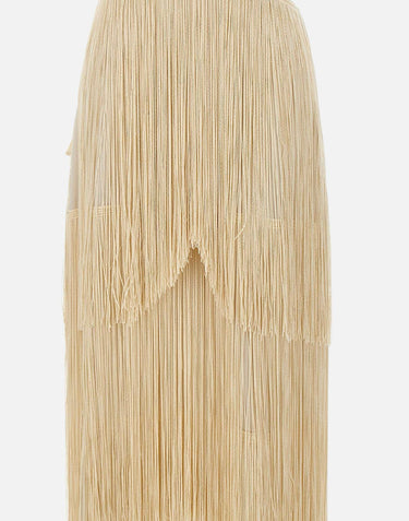 Abito "Ambel" SBS6DRESSAMBEL IVORY BLESS 