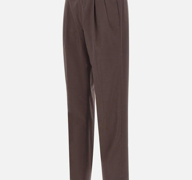 Pantaloni in misto cotone 274575 27184870307R CORNELIANI 