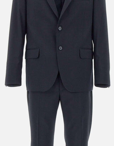 Completo due pezzi in fresco  lana 257R45 25381500014C MARCHESANI 