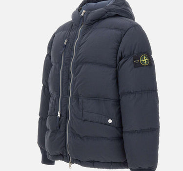 "Nylon Metal Down Jkt" 4100088S0019 V0020 STONE ISLAND 