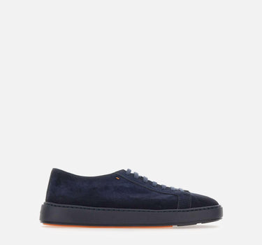 Sneakers "Ford" MBCD21571OCACAOL U60 SANTONI 