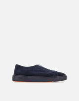 Sneakers "Ford" MBCD21571OCACAOL U60 SANTONI 