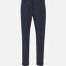 Pantaloni "Gaubert" UP235OS0120 002O890 DONDUP 