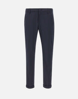 Pantaloni "Gaubert" UP235OS0120 002O890 DONDUP 