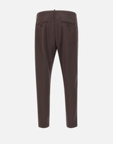 Pantaloni "Ben" UP630GS0101 XXX737 DONDUP 