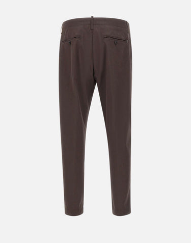 Pantaloni "Ben" UP630GS0101 XXX737 DONDUP 