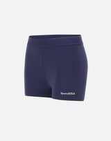 Shorts sportivi "Serif Logo" SH04466300BL106 DKNAVY SPORTY & RICH 