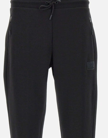 Jogger in cotone 7M000097 AF12116UC001 EA7 