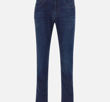 Jeans  "Rubens Z" P0151D 2D576BLUE RE-HASH 