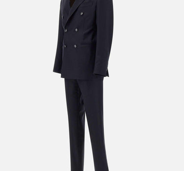 Completo in lana vergine 43027 0001 BARBA 