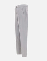 Pantaloni in misto cotone M75PANI27 TET0K00408N ELEVENTY 