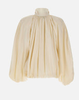 Giacca bomber in chiffon 116447 857 ROTATE BIRGER CHRISTENSEN 