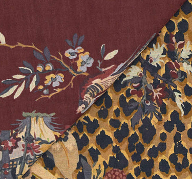 Scialle jacquard in modal e cashmere WAYA0001 AQ13OX0866 ETRO 