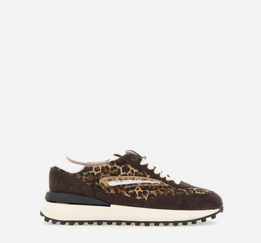 Sneakers "Athleta Animalier" W431ATAN LE D.A.T.E. 
