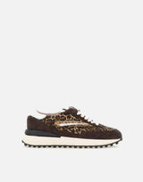 Sneakers "Athleta Animalier" W431ATAN LE D.A.T.E. 