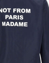 Giacca "La Veste Slogan" PERMJT183 PA014NY DROLE DE MONSIEUR 