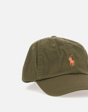Cappello da baseball in cotone 710667709 103 POLO RALPH LAUREN 