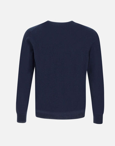 Maglia  in  cashmere e lana 900101 692 KANGRA 