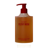 "Filthy Musk" Hand & Body Wash 350 ml 40301971 350ML BORNTOSTANDOUT 
