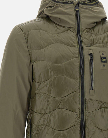 "Albert" 25WBLUC08078 006355670 BLAUER 