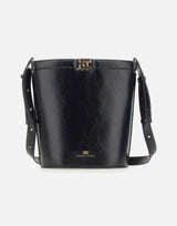 Secchiello effetto naplak BS16A61E2 110 ELISABETTA FRANCHI 