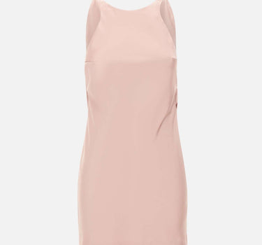 Abito corto "Carmen" T190140B TNP229PETAL THE ANDAMANE 