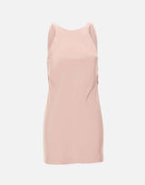 Abito corto "Carmen" T190140B TNP229PETAL THE ANDAMANE 