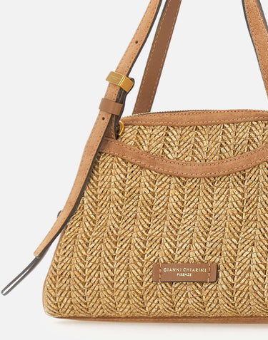 Borsa a mano "Dea" BS12325 PGLSPGCOOKIE GIANNI CHIARINI 