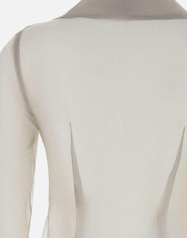 Camicia in organza 502606 2300 REMAIN BIRGER CHRISTENSEN 