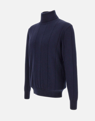 Dolcevita in cotone e cashmere L76MAGL80 MAG0K00711 ELEVENTY 