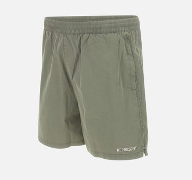 "Serif shorts" MLM71015 36 REPRESENT 