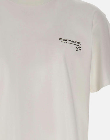 T-shirt "Garble" I036007 02XX CARHARTT WIP 